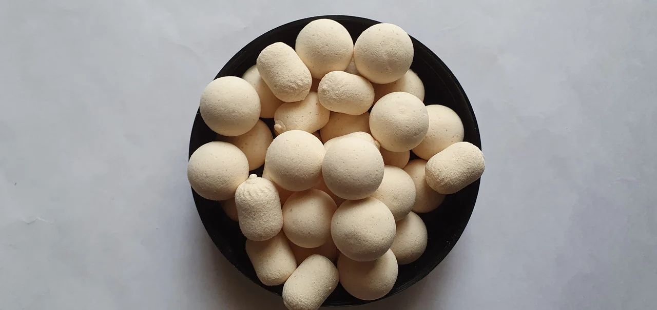 DYNAMITE BAITS Coconut Cream Fluro Pop-Up