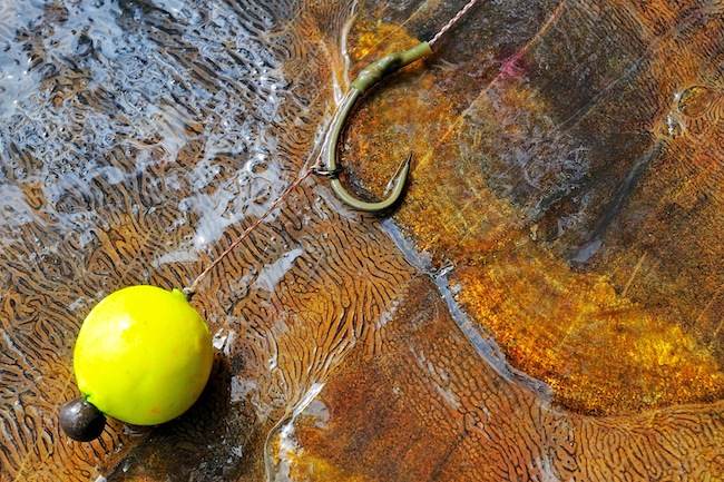 DYNAMITE BAITS Pineapple Banana Fluro Pop-Up