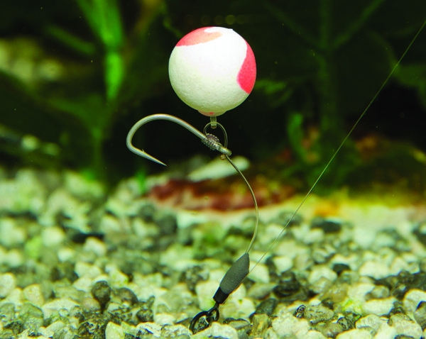 DYNAMITE BAITS Two Tone Pop Up Tutti Frutti Pineapple