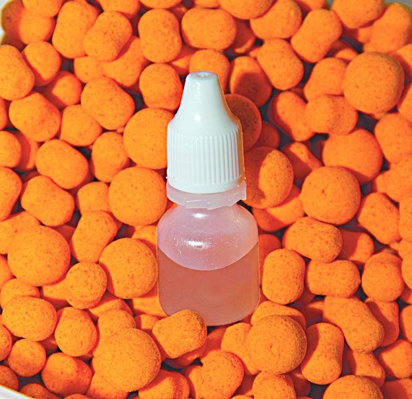 DYNAMITE BAITS Butyric-C Fluro Washed Out Pop - Up and Dumbells 10mm