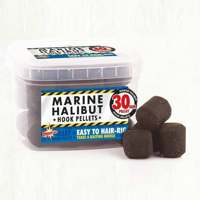DYNAMITE BAITS Marine Halibut Pellets 700gr