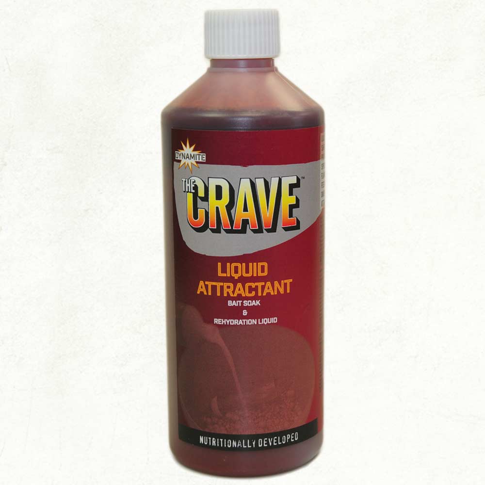 DYNAMITE BAITS The Crave Rehydration Liquid Attractant 500ml