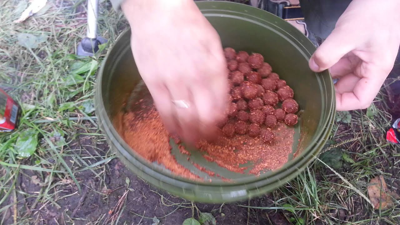 DYNAMITE BAITS The Crave Boilies 1kg