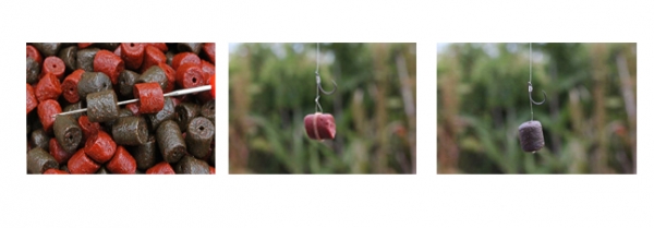 DYNAMITE BAITS Pre Drilled Pellets 8mm