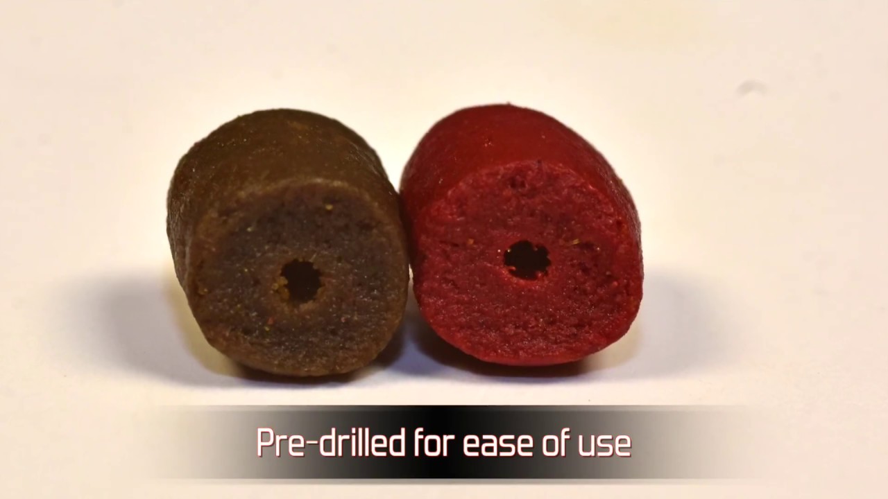 DYNAMITE BAITS Pre Drilled Pellets 8mm