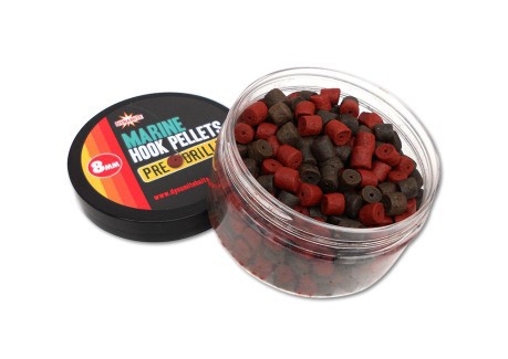 DYNAMITE BAITS Pre Drilled Pellets 8mm