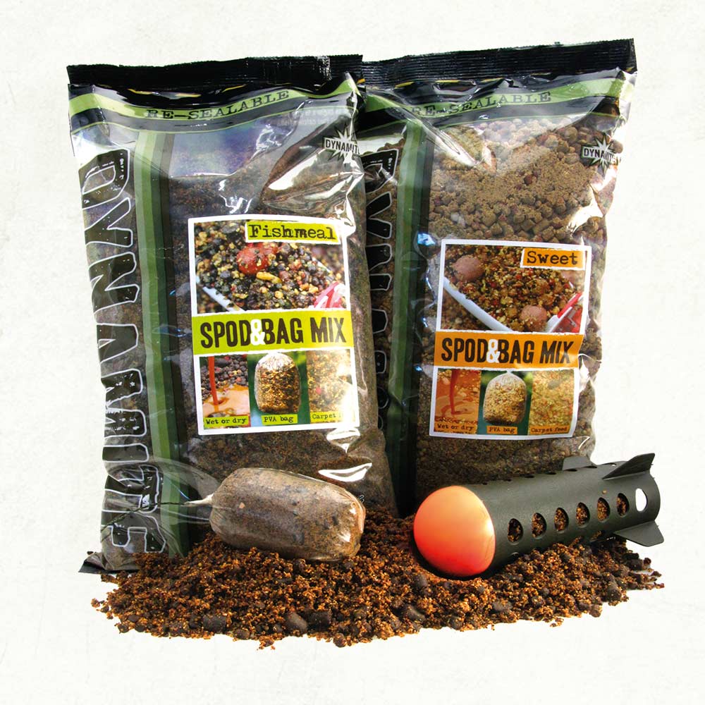 DYNAMITE BAITS Spod Bag Mix