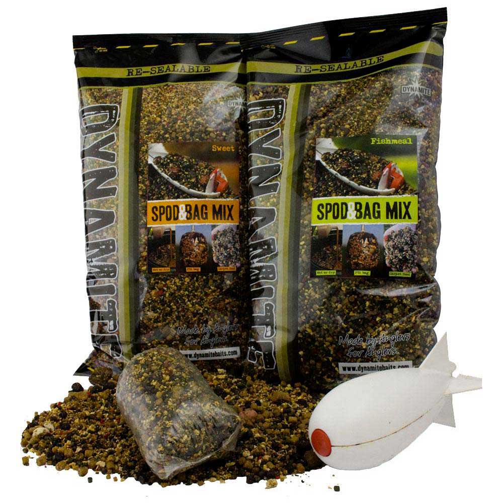 DYNAMITE BAITS Spod Bag Mix