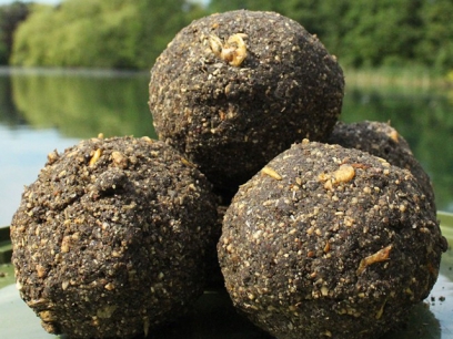 DYNAMITE BAITS Grubby Insect Carpet Feed 2kg