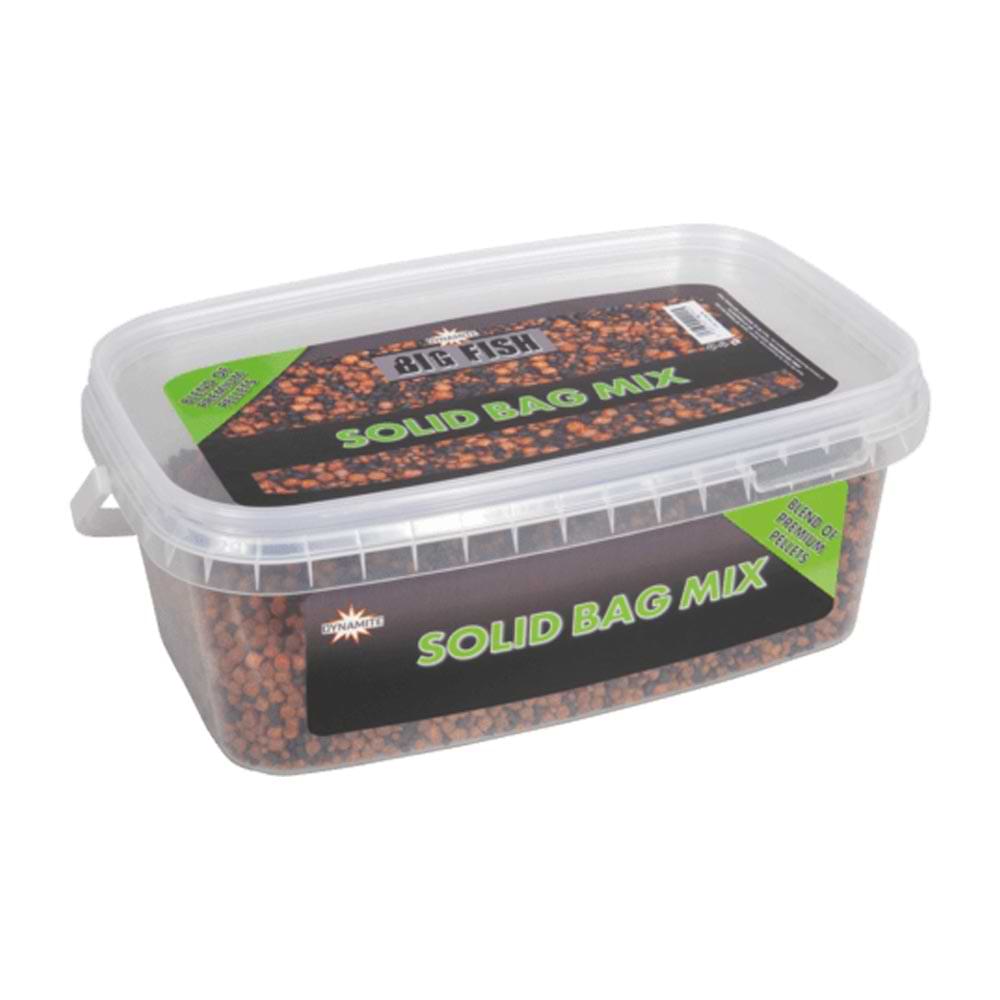 DYNAMITE BAITS Big Fish Solid Bag Mix 2 Ltr