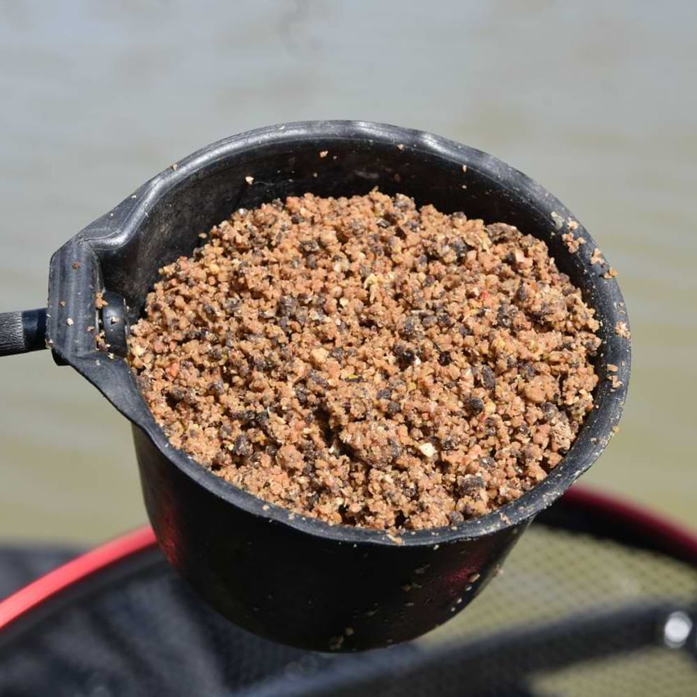 DYNAMITE BAITS Marine Halibut Sweet Fishmeal Groundbait 1kg