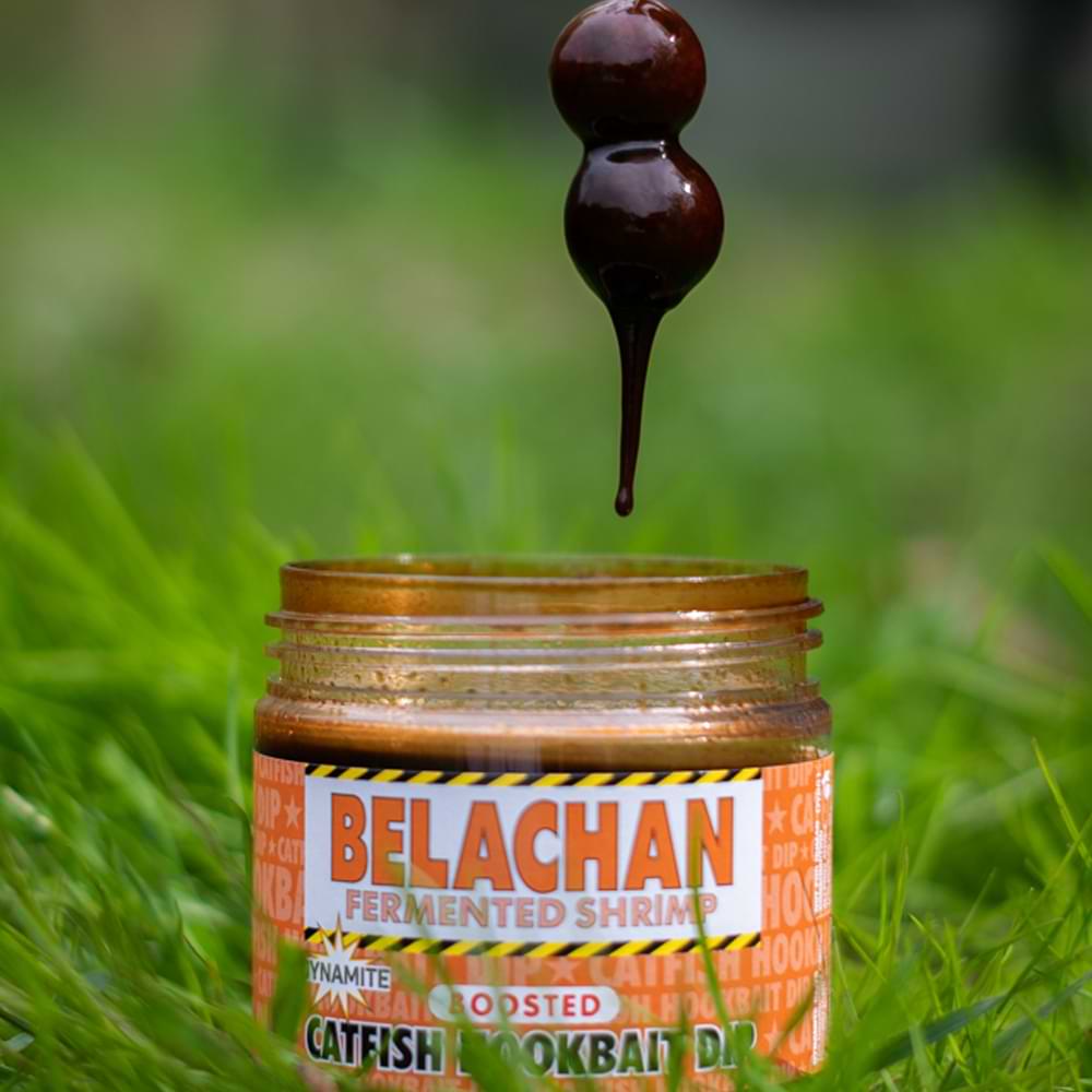 DYNAMITE BAITS Belachan Catfish Hookbait Dip 270ml