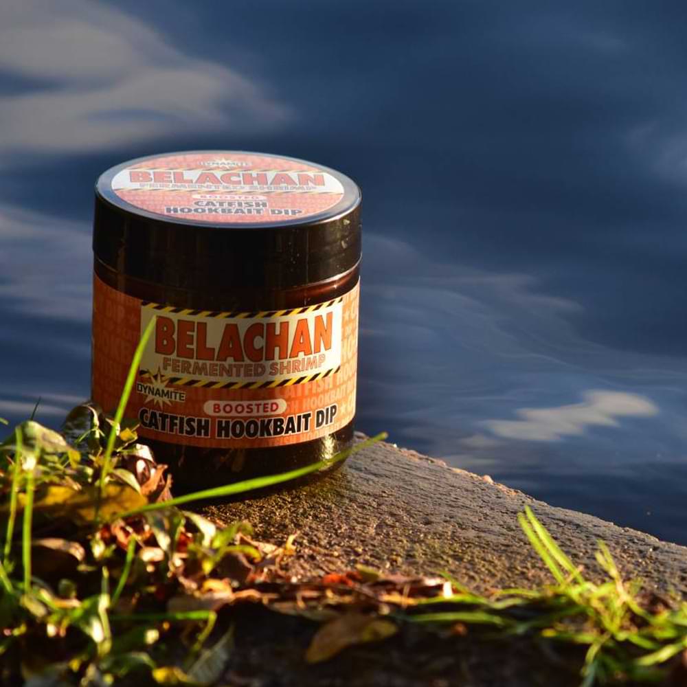 DYNAMITE BAITS Belachan Catfish Hookbait Dip 270ml