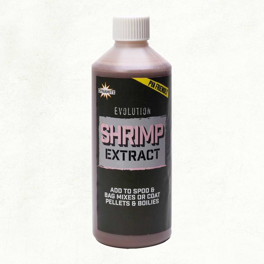 DYNAMITE BAITS Shrimp Evolution Extract Liquid 500ml