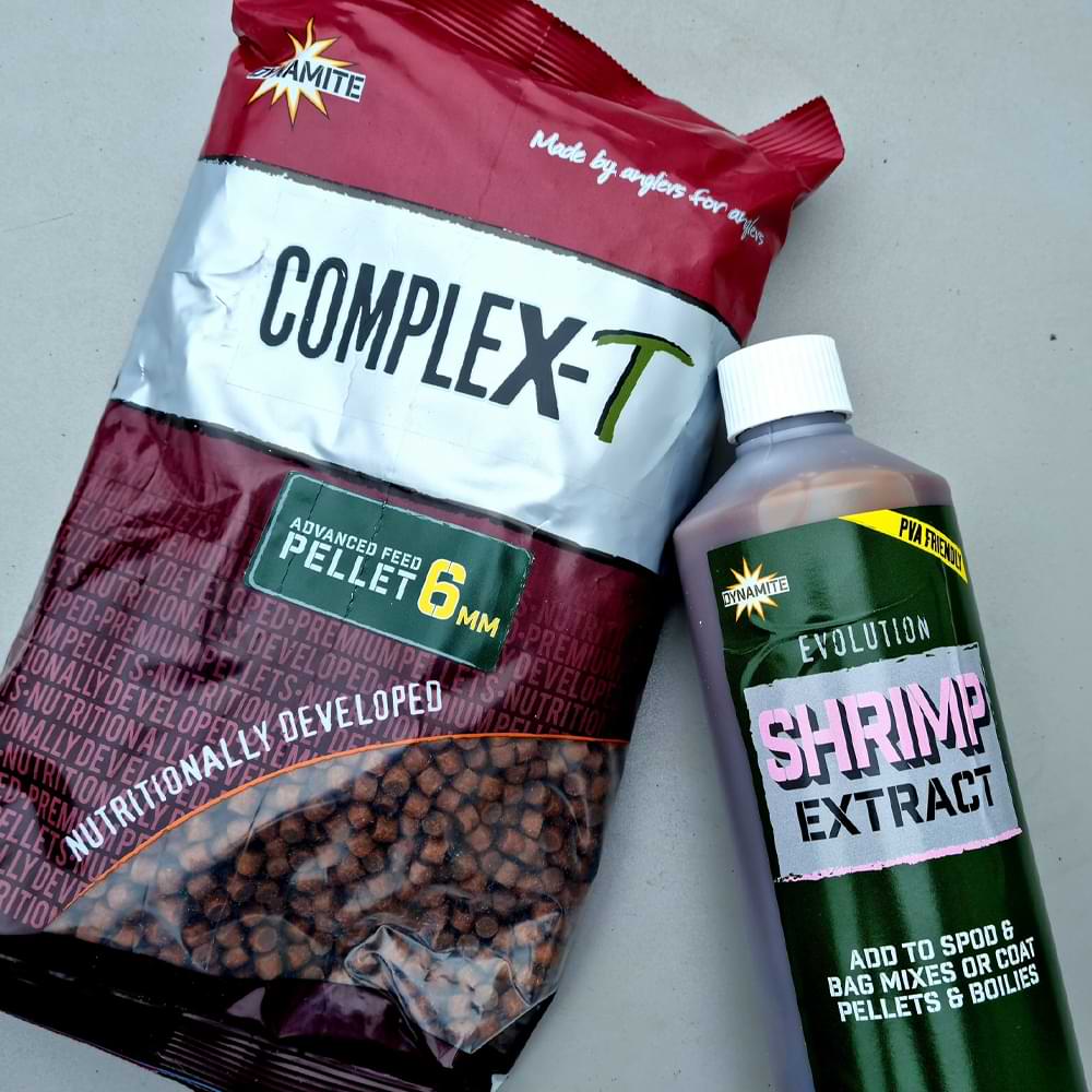 DYNAMITE BAITS Shrimp Evolution Extract Liquid 500ml