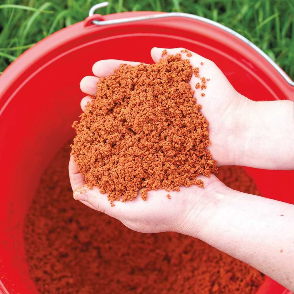 DYNAMITE BAITS Swim Stim Feeder Mix Red Krill 1.8 kg