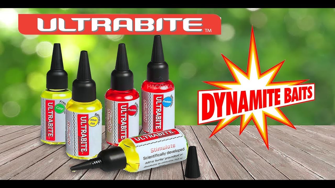 DYNAMITE BAITS Ultra Bite Pheromones