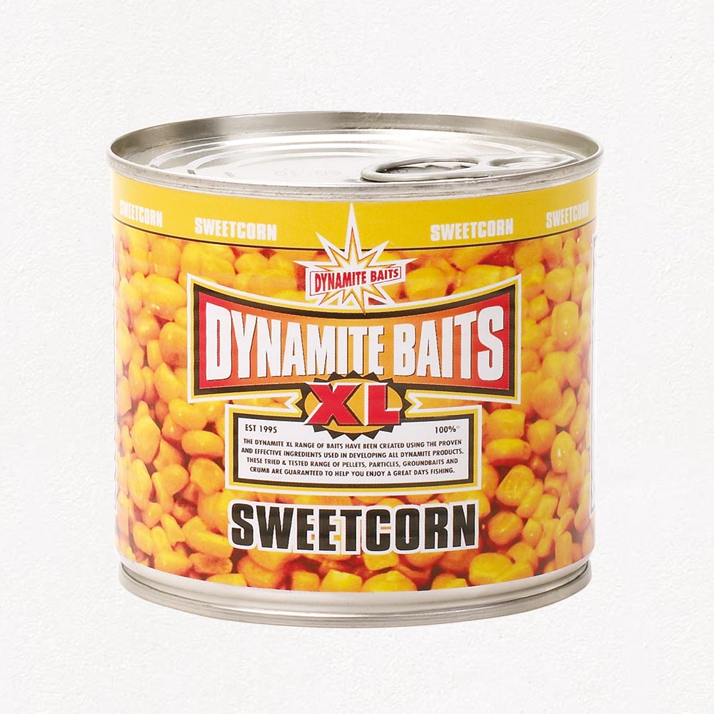 DYNAMITE BAITS XL Sweetcorn Can