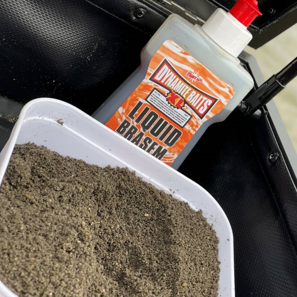 DYNAMITE BAITS XL Liquid 250ml