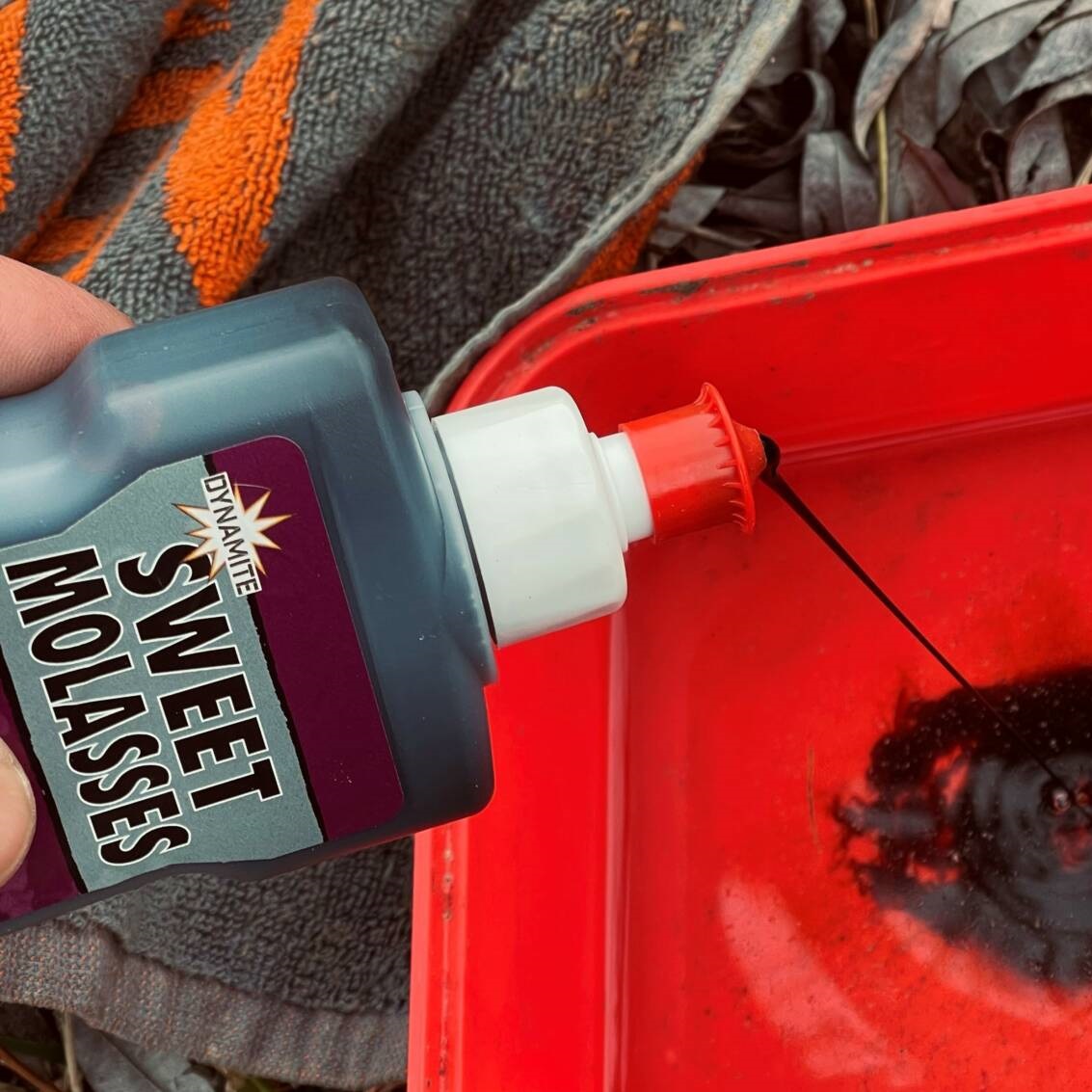 DYNAMITE BAITS XL Liquid 250ml