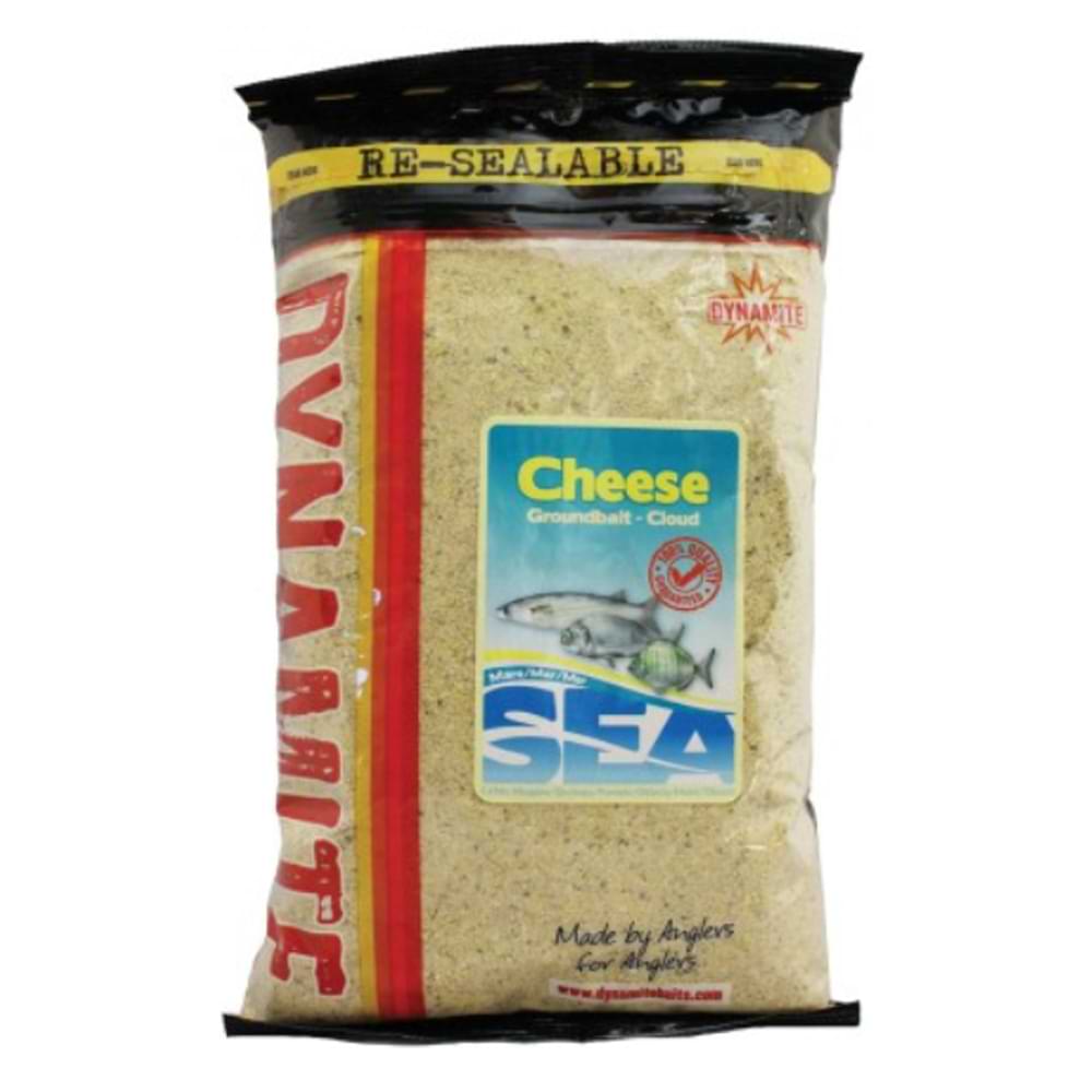 DYNAMITE BAITS Sea Groundbait Cheese Cloud