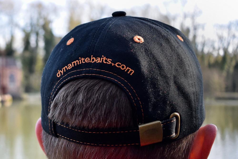 DYNAMITE BAITS Carp and Match Cap