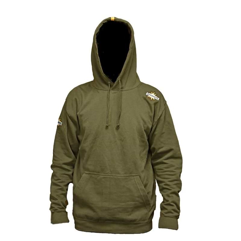 DYNAMITE BAITS Hoodies Khaki Green