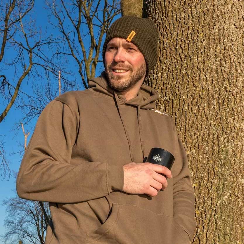 DYNAMITE BAITS Hoodies Khaki Green