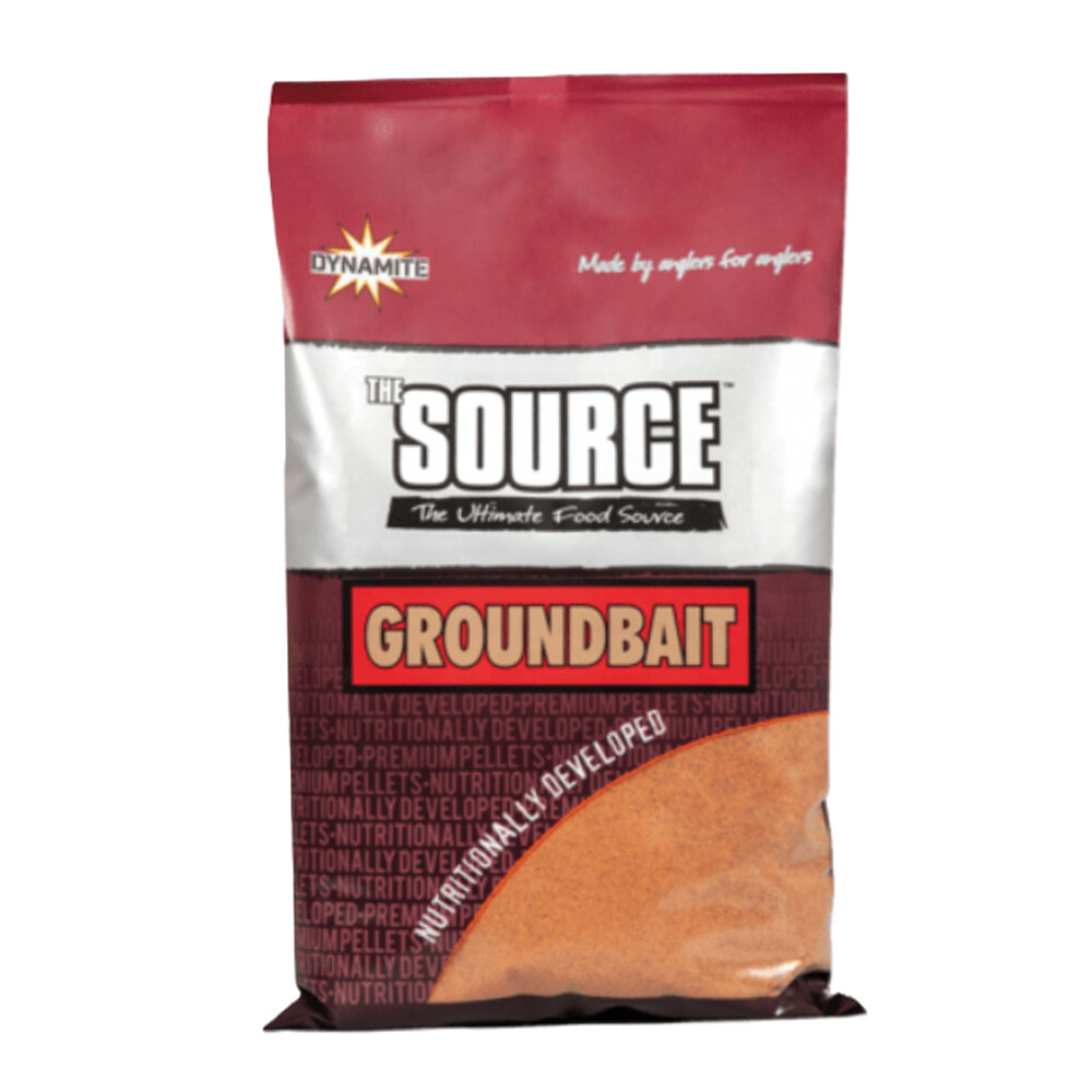 DYNAMITE BAITS The Source Groundbait 900g