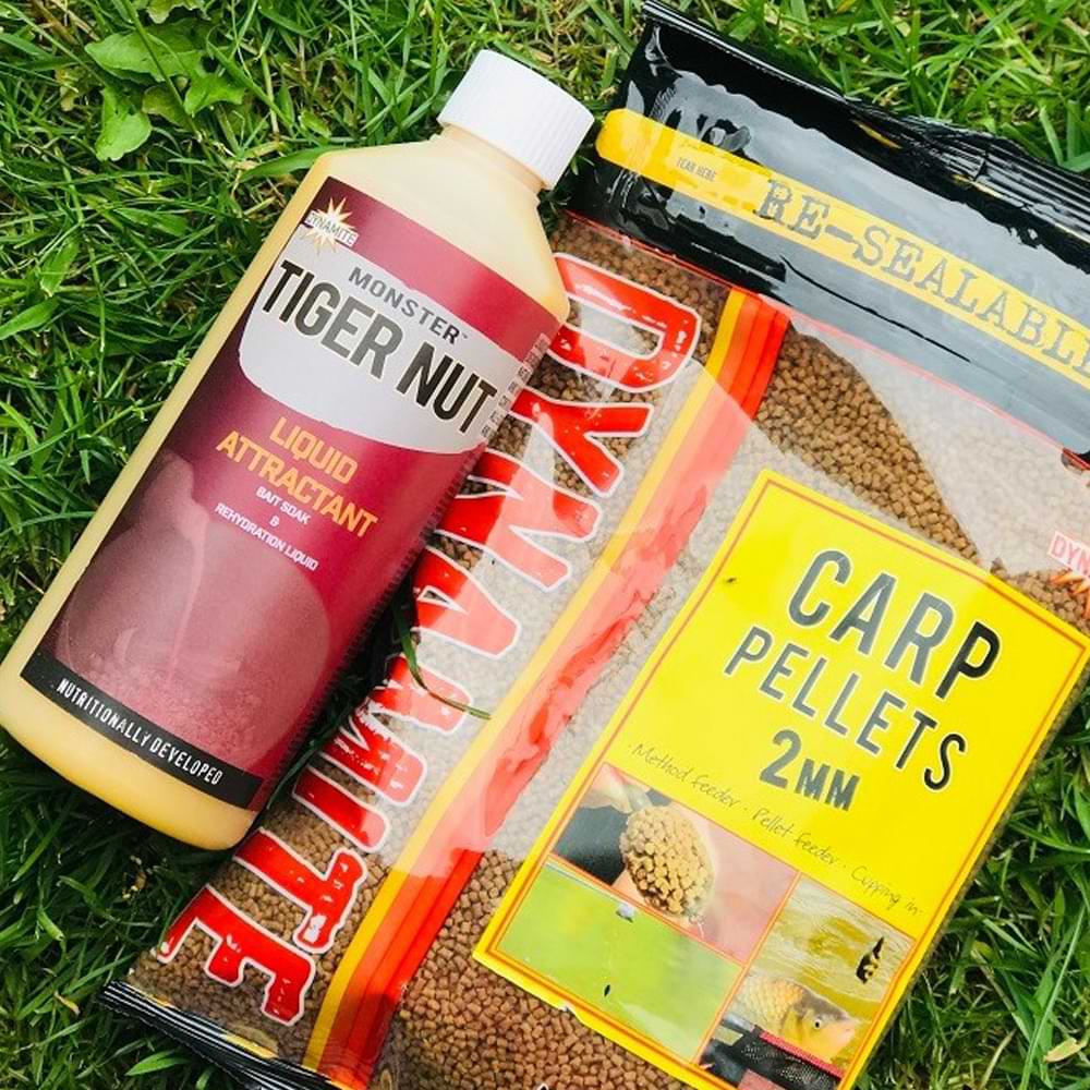 DYNAMITE BAITS Monster Tigernut Re-hydration Liquid 500ml