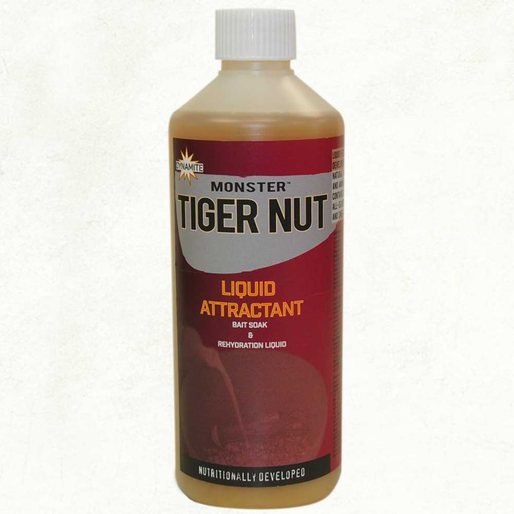 DYNAMITE BAITS Monster Tigernut Re-hydration Liquid 500ml
