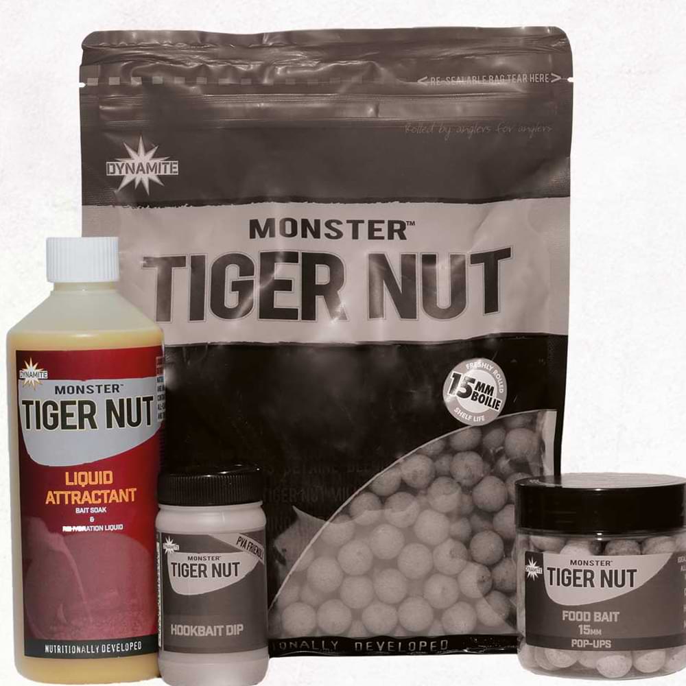 DYNAMITE BAITS Monster Tigernut Re-hydration Liquid 500ml