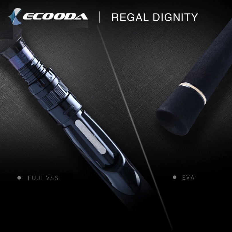 ECOODA Regal Dignity 235 10-35g