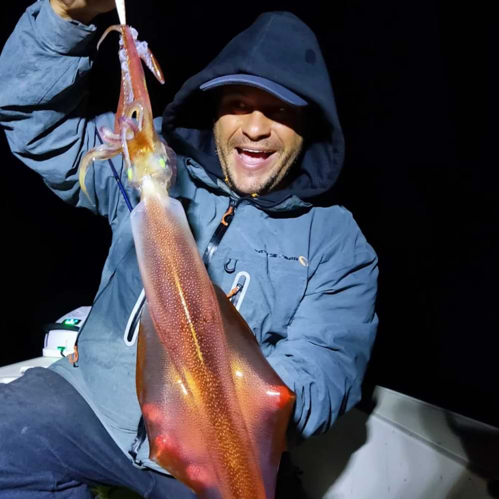 IGNESTI Totanara Gamberone Rivestito 3.5″