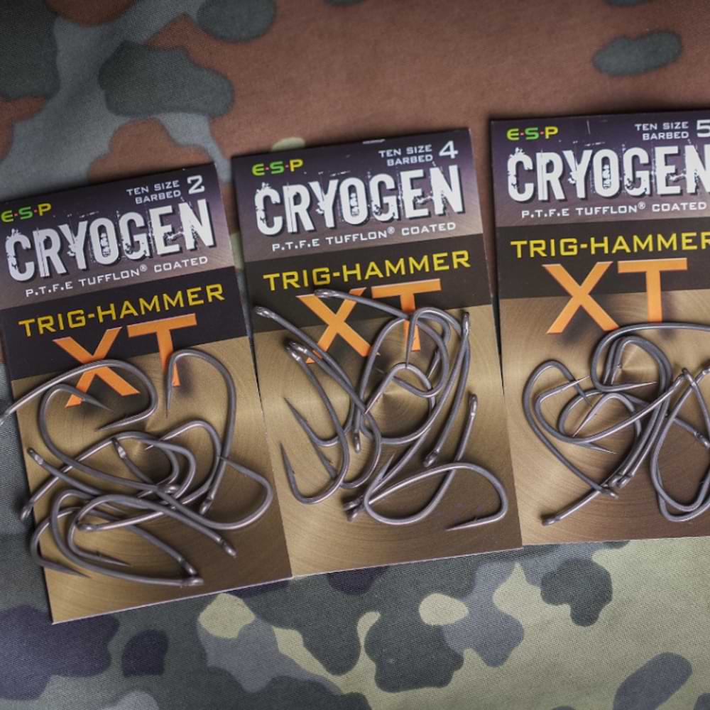 ESP Cryogen Trig Hammer XT