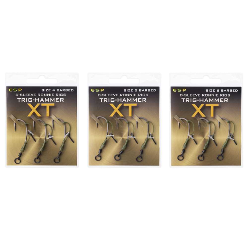 ESP Ronnie D-Rig Barbed