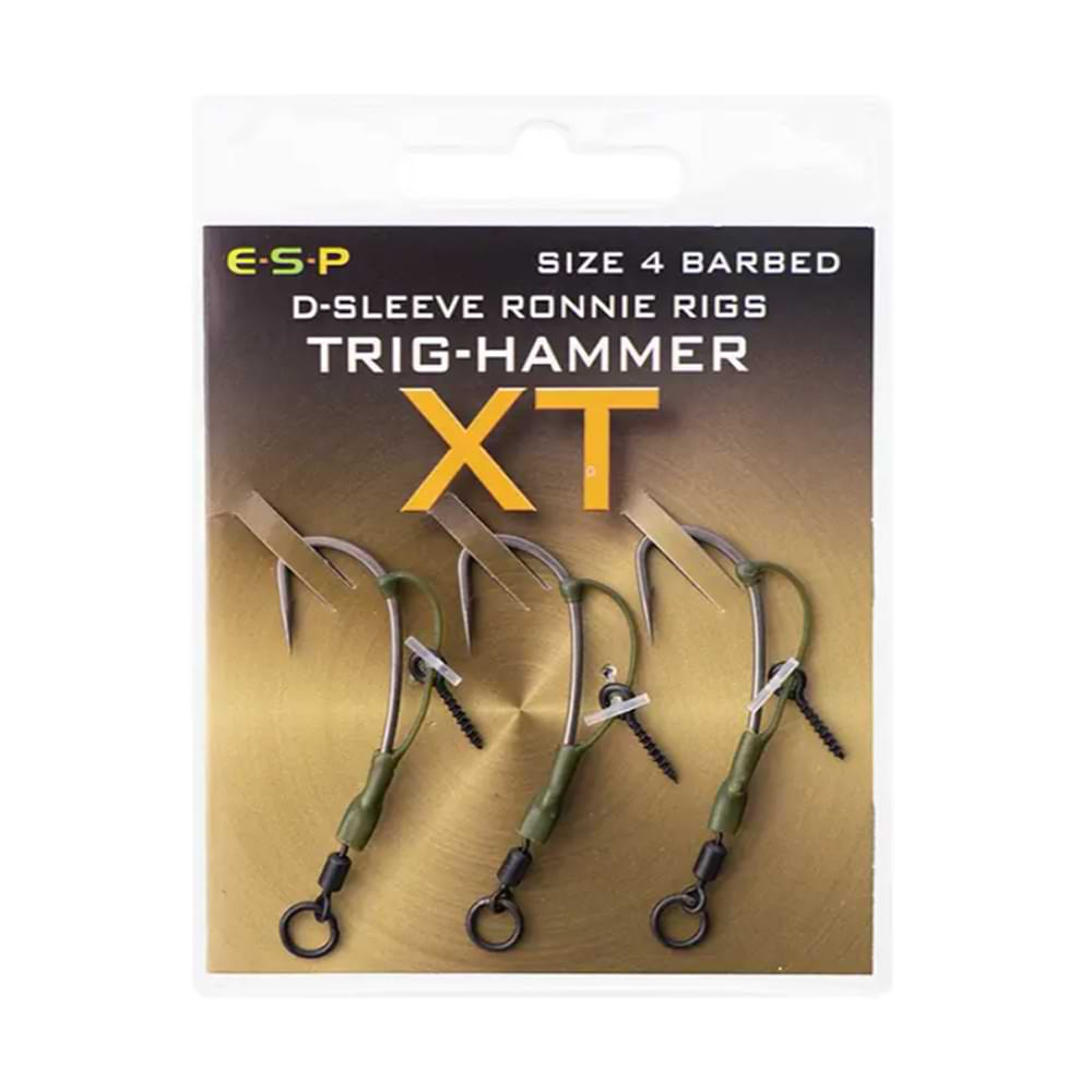 ESP Ronnie D-Rig Barbed