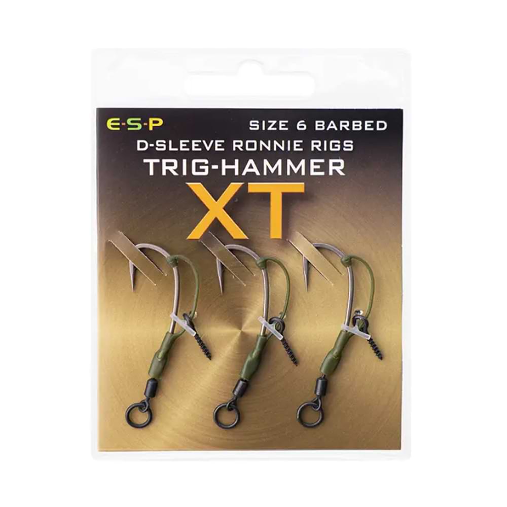 ESP Ronnie D-Rig Barbed