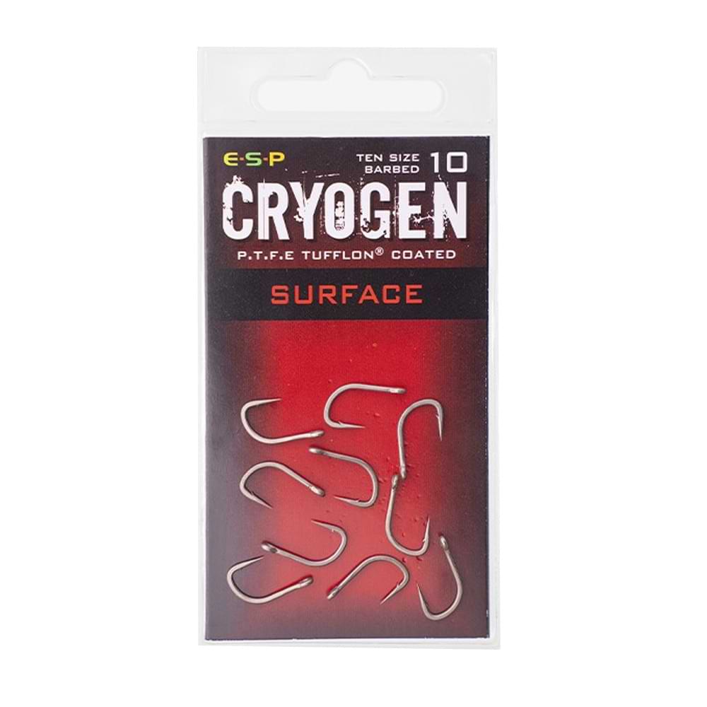 ESP Cryogen Surface 