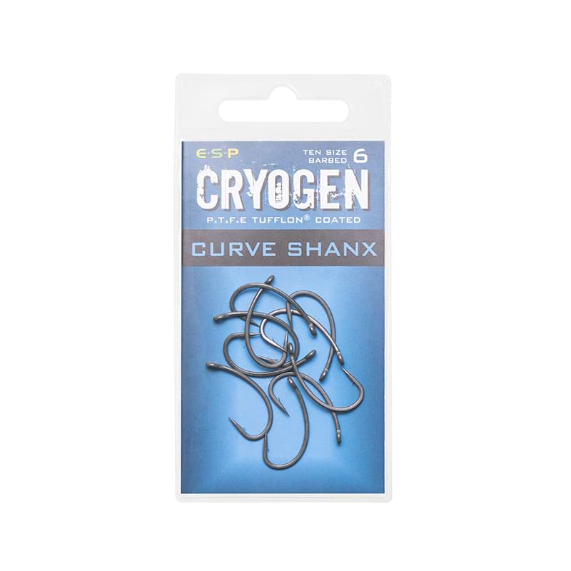 ESP Cryogen Curve Shanx