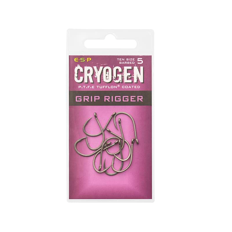 ESP Cryogen Grip Rigger