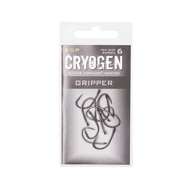 ESP Cryogen Gripper