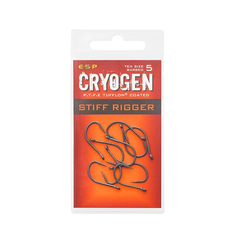 ESP Cryogen Stiff Rigger