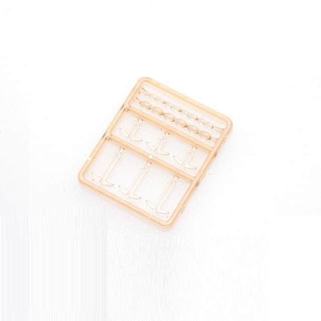 ESP Gripper Combi Rigs Green 23cm