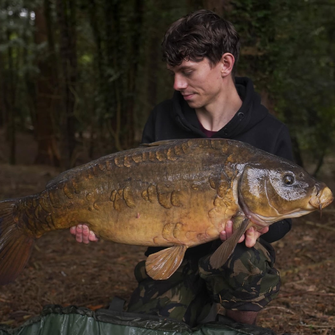 ESP Bulk Carp Mono 1000m