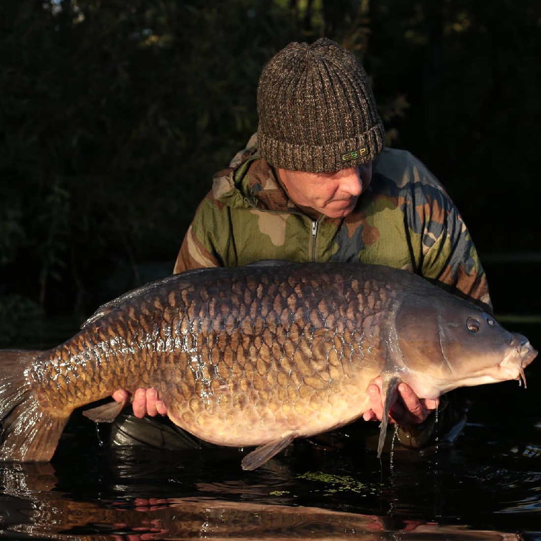 ESP Bulk Carp Mono 1000m