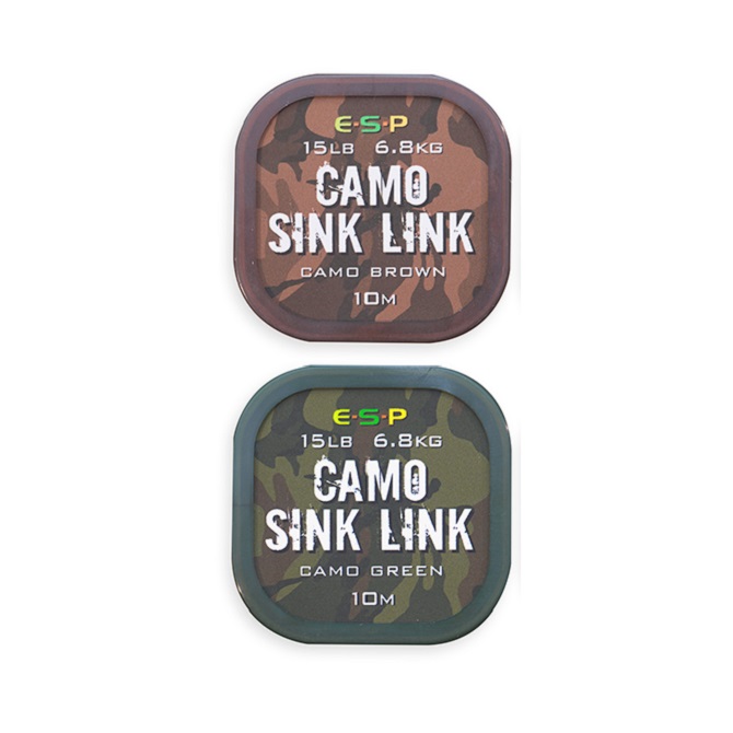 ESP Camo Sink Link 15lb
