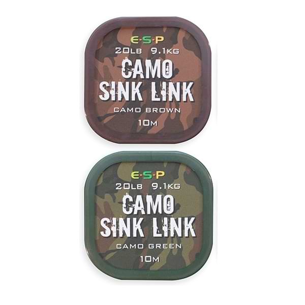 ESP Camo Sink Link 20lb