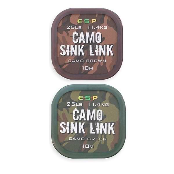 ESP Camo Sink Link 25lb