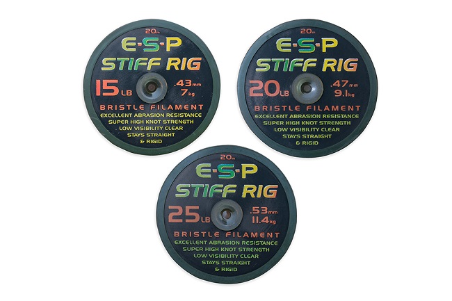 ESP Stiff Rig Filament 20m